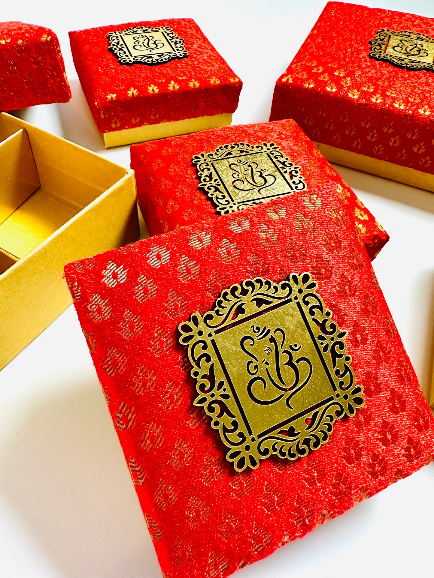 Ganesh Boxes