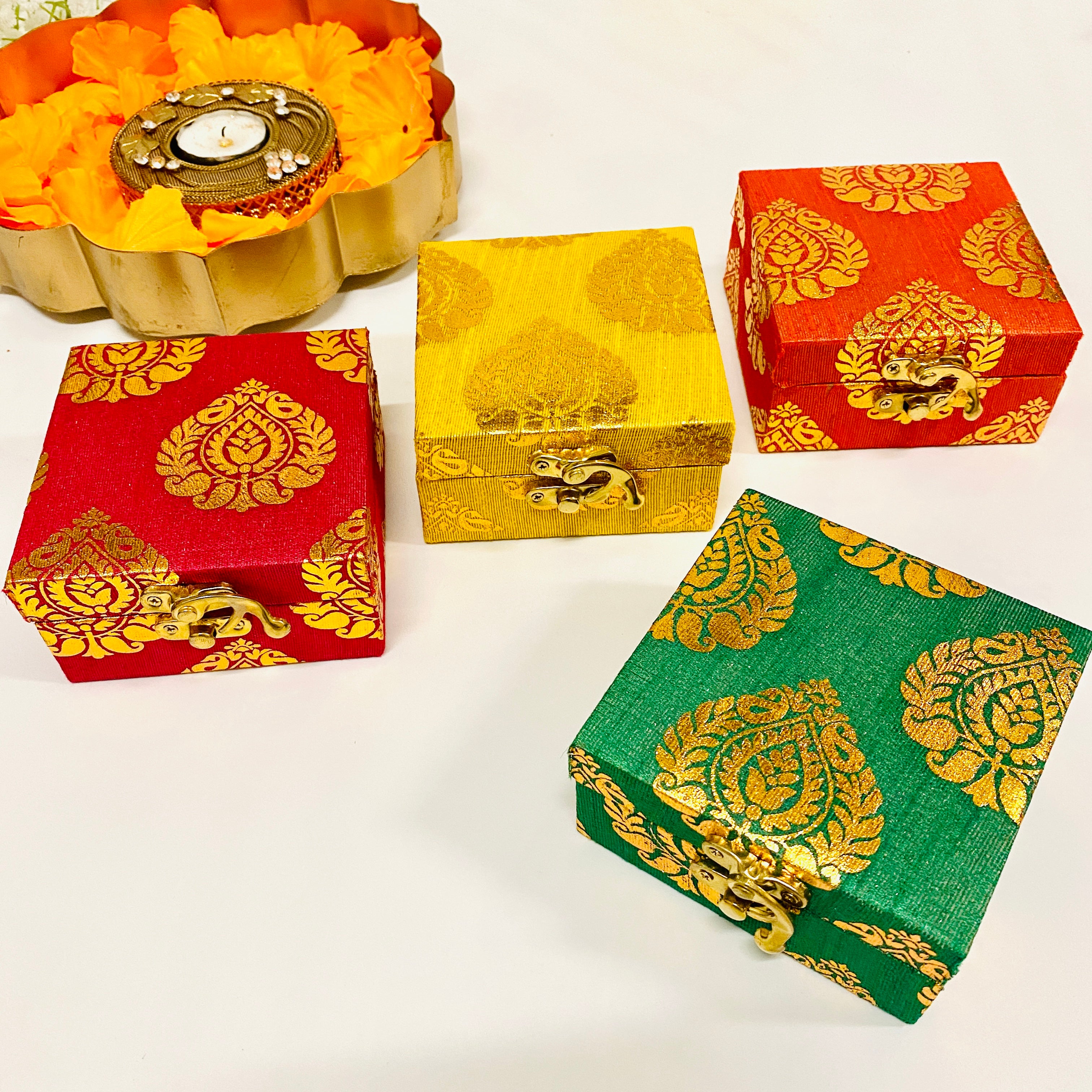 BEAUNIQUE Chinese Wedding Traditional Wedding Favors Candy Box Gift Box  Doorgift | Shopee Malaysia
